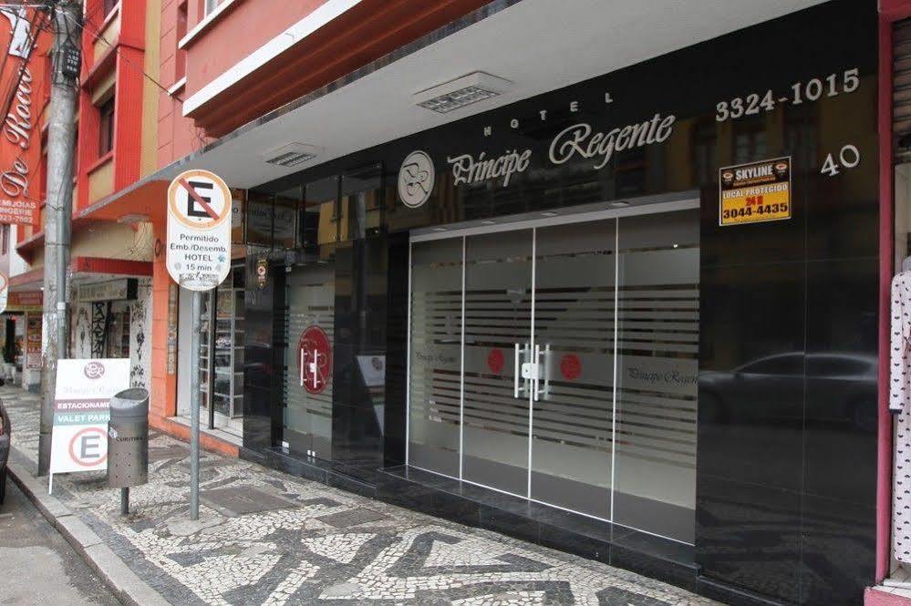 Hotel Principe Regente 2*