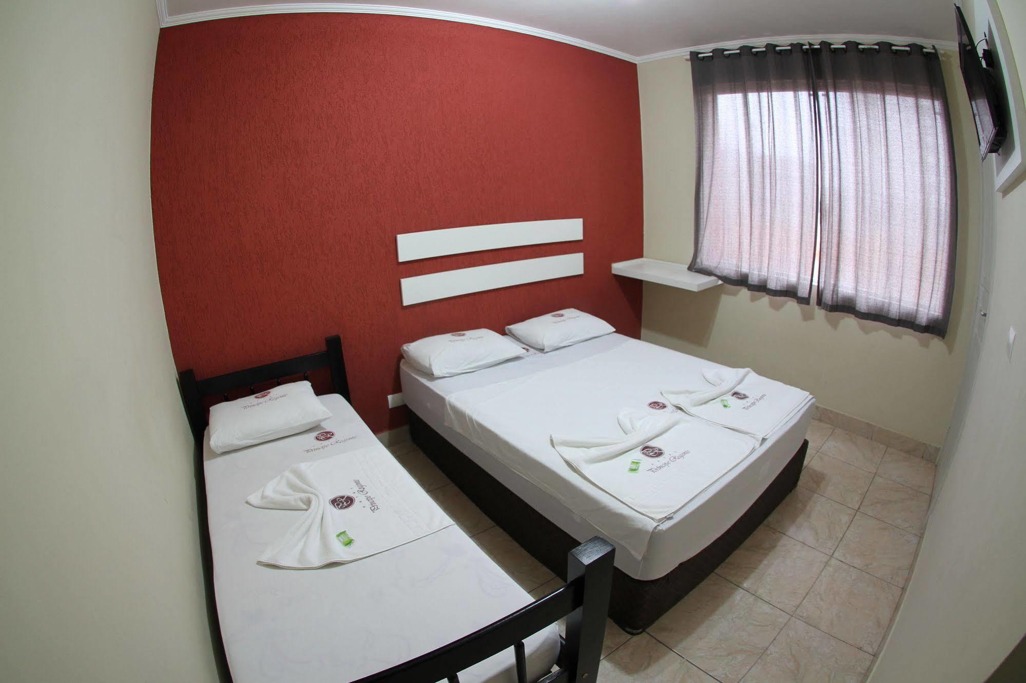Principe Regente Hotel 2*